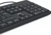 Hama USB-Tastatur CK-200, kabelgebunden, Schwarz, QWERTZ Produktbild-Vorschau 5