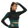 Yoga Sense Fitness-Set Damen dunkelgrün, S Produktbild-Vorschau 3
