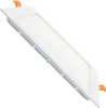 LED Einbaustrahler flach 20W Eckig SuperSlim Schnitt Produktbild-Vorschau 1