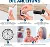 Kantenschutz Set aus Schaumstoff weiß, Eckenschutz, Produktbild-Vorschau 7