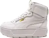 Puma Karmen Rebelle Mid Stiefel Weiß Produktbild-Vorschau 16