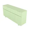 CUBO LONG Kommode 3D mit dekorierter Front / 4 Schubladen / Produktbild-Vorschau 3