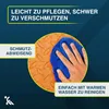 ForeverMyself Fitness Bodenmatte EVA 1,5 m² Orange Produktbild-Vorschau 4