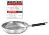 Rösle stalen koekenpan 28cm Silence Pro RO91975 Productafbeelding-voorbeeld 7