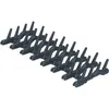 Original AEG Oberkorbeinsatz Gummidorner für Geschirrspüler Produktbild-Vorschau 4