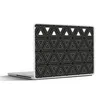 MuchoWow® Laptop Aufkleber Sticker Cover Geometrie - Produktbild-Vorschau 1