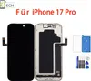 LCD für iPhone 17 Pro Soft OLED Display Retina Touchscreen Produktbild-Vorschau 3