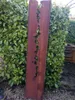 Elemento privacy in acciaio inox Fessura a stele, 180 cm, Anteprima dell’immagine prodotto 1