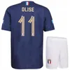 Olise Frankreich Fußball Trikot Set Heim – WM 2026 – Kinder Produktbild-Vorschau 1