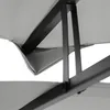 Ersatzdach für Metallpavillon 3x4m wasserabweisend Produktbild-Vorschau 7