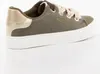 Sneaker Severine Niedrige Version Silber aus Synthetik mit Produktbild-Vorschau 4