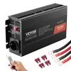 VEVOR Wechselrichter mit reiner Sinuswelle 1000W DC 12V  AC Produktbild-Vorschau 1