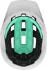 LAZER MTB-Helm Coyote KinetiCore, Matte Full White Produktbild-Vorschau 2