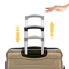 AIORBER Hartschalen-Handgepäck Koffer Set (M 55cm, L 65cm, Produktbild-Vorschau 9