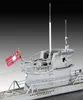 Revell Das Boot Gift Set 1/144 U-boot U96 Typ Vii C 40th Produktbild-Vorschau 7