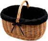 MyBer® Einkaufskorb Weidenkorb Korb geflochten 50/34/24(34) Produktbild-Vorschau 2