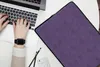 MuchoWow® Laptop Hülle 17 Zoll Laptoptasche Leder - Lila - Produktbild-Vorschau 2