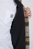 Carhartt Flanell-Oberhemd Dunkelbraun Produktbild-Vorschau 4