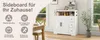 Buffet ProximaX avec 3 tiroirs et 2 portes pour cuisine et Voir les images du produit 10