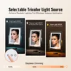 Lustro do makijażu VEVOR Hollywood z oświetleniem LED 41 Podgląd zdjęcia produktu 4