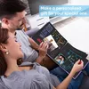 Omgoods – Fotoalbum typu scrapbook s kovovými fixkami – pre Náhľad obrázku produktu 5