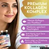 VROODY Marine Kollagen Komplex Kapseln mit Q10, Hyaluron & Produktbild-Vorschau 2