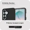 Hülle Samsung Galaxy S26 Plus Schutzhülle - Cazy - Schwarz Produktbild-Vorschau 5