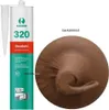Ramsauer 320 Baudicht 1K Hybrid Dichtstoff 310ml Kartusche Produktbild-Vorschau 4