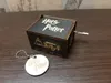 L'extérieur de la boîte à musique Harry Potter main dispose Voir les images du produit 10