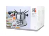 10 tlg. Fondue-Set aus Edelstahl für 6 Personen | inklusive Produktbild-Vorschau 8