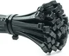 Stahovací pásky plastové 2,5x200mm BRADAS UV BLACK - 100ks Náhled obrázku produktu 3