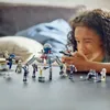 LEGO® Star Wars™ 75372 Clone Trooper™ en Battle Droid™ Productafbeelding-voorbeeld 16