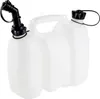 hünersdorff 803900, 4,5 l, Kunststoff, Schwarz, Produktbild-Vorschau 3