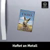 LANOLU Kühlschrankmagnete lustig- Lächle, so lange du Zähne Produktbild-Vorschau 3