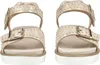Ara Sandalen Damen 32313938373630 Gold 39 EU Produktbild-Vorschau 9