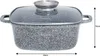 KLAUSBERG Pot marbré de 24 cm KB-7530 4,4L Voir les images du produit 3