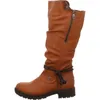 Rieker Komfort Stiefel Z4758-24 Damen 362D5A34373538 Braun Produktbild-Vorschau 24