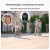 Reolink E1 Outdoor Pro, 4K 8MP PTZ WiFi 6 Caméra de Voir les images du produit 4