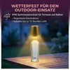 AddLiving LED Flaschenlampe | Akku-Lampe mit Touch-Funktion Produktbild-Vorschau 5