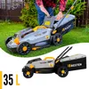 AKUMULÁTOROVÁ SEKAČKA NA TRÁVU BEZKOMUTÁTOROVÁ 32 CM 35 L 6 Náhled obrázku produktu 6