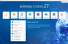 Ashampoo Burning Studio 27 / Dauerlizenz / 1 PC / Lizenz Produktbild-Vorschau 2