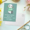 Mr. & Mrs. Panda Postkarte Softwareentwickler Debugging - Produktbild-Vorschau 3