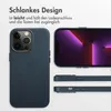 Accezz MagSafe Cover posteriore in pelle per iPhone 13 Pro Anteprima dell’immagine prodotto 8