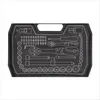 Yato YT-38782 Set di chiavi a bussola 72 pezzi 1/2" e 1/4" Anteprima dell’immagine prodotto 5