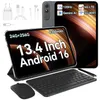 Blackview oscal Tablet mit Tastatu, 13,4" 2K 120Hz Display, Produktbild-Vorschau 1