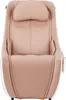 A top-down view of a beige massage chair. Produktbild-Vorschau