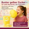 Aromazucker Banane Gelb 250 g – farbiger Zucker für Produktbild-Vorschau 2