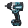 Makita DTW 701 RT1J Akku Schlagschrauber 18 V 700 Nm 1/2" Produktbild-Vorschau 3