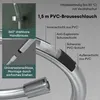 Mai & Mai Badewannenarmatur mit Handbrause Wasserfall Produktbild-Vorschau 7