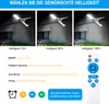 Lampione solare 233 LED luce solare 20000lm IP65 Anteprima dell’immagine prodotto 3